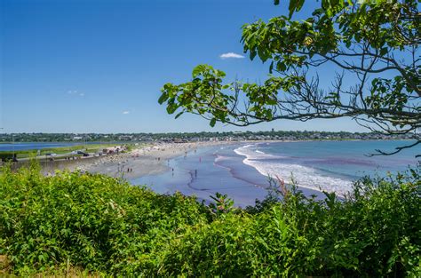 15 Best Beaches In Rhode Island | Beachfix