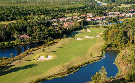 The 5th Hole at Grande Dunes Members Club - Grande Dunes