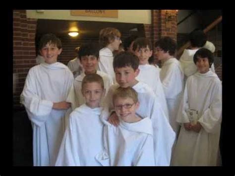 The St. Philips Boy's Choir - Pie Jesu (From Requiem)Libera ♥ | リベラ