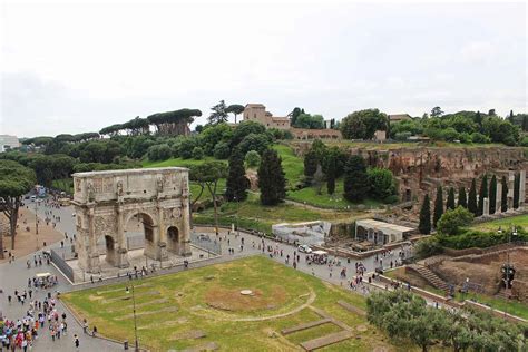 The Ultimate Colosseum Tour in Rome | Justin Plus Lauren