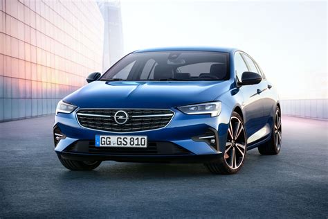 2020 Opel Insignia Gains New 2.0L Turbo Petrol, Diesel AWD Powertrains In Europe | Carscoops