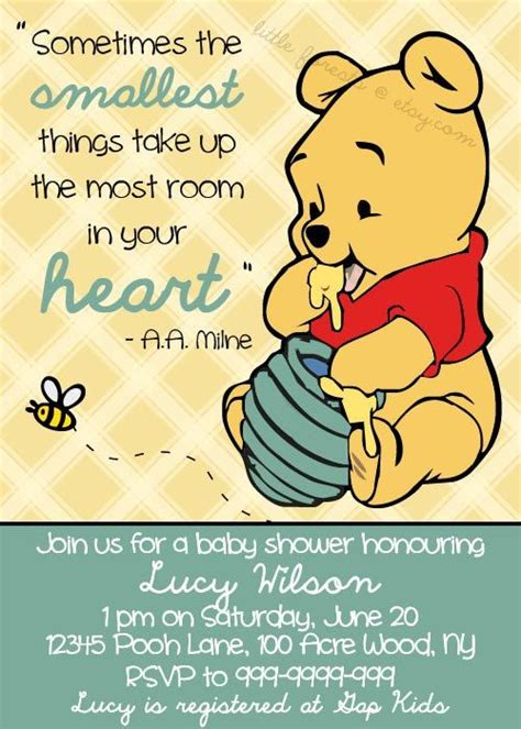 Winnie The Pooh Birthday Quotes And Sayings. QuotesGram