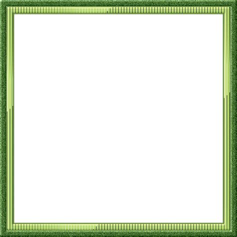 Green Frame PNG Images Transparent Free Download | PNGMart