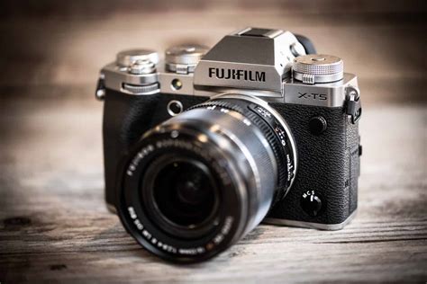 Fujifilm X-T5 Sample Images