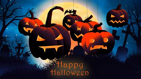 Windows 10 Halloween Wallpapers - Wallpaper Cave