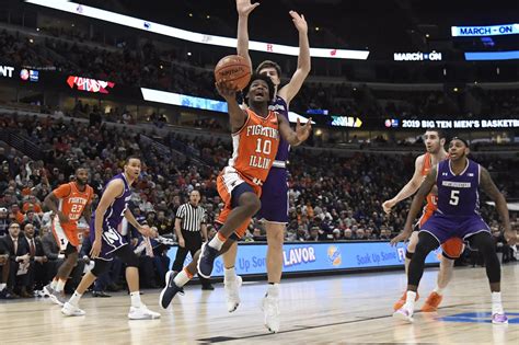 Illinois Basketball 2019-20 Roster Preview: The Seniors