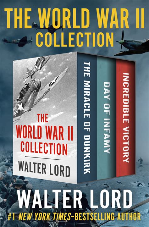 Read The World War II Collection Online by Walter Lord | Books