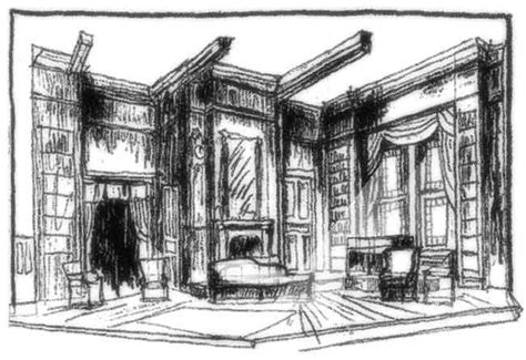 theatre set design sketches - Google Search | Set design theatre ...