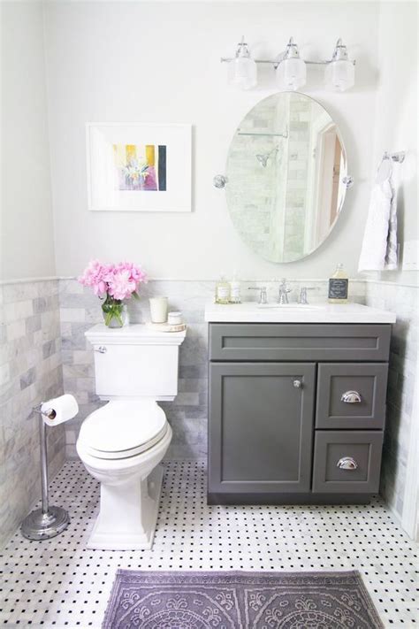 The Easiest and Cheapest Bathroom Updates that Work Wonders for Your ...