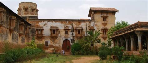 India, Palace, Architecture