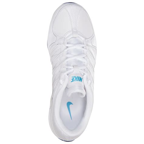 Nike Musique Iv Dance Sneakers in White | Lyst