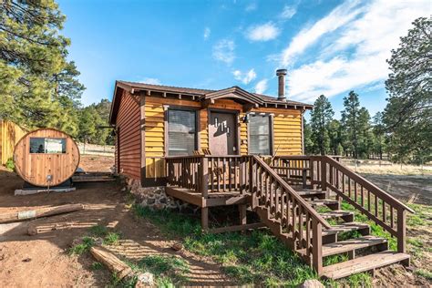 7 Best Flagstaff Cabin Rentals to Escape to This Year - Territory Supply