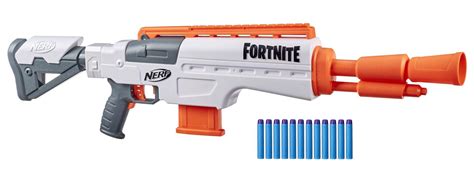 NERF Fortnite IR Motorised Blaster | ToyChamp