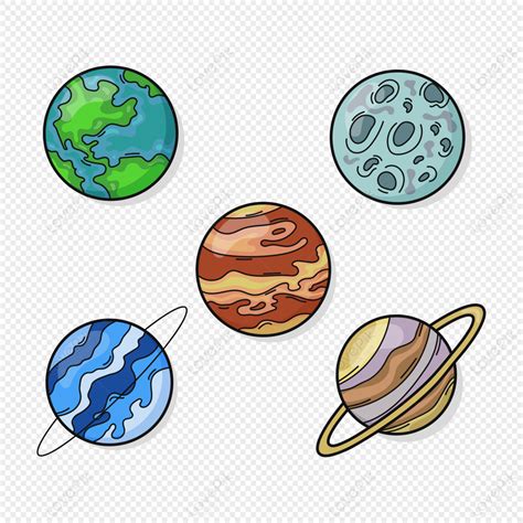 Planet, Earth, Outer Space, Strokes Free PNG And Clipart Image For Free Download - Lovepik ...