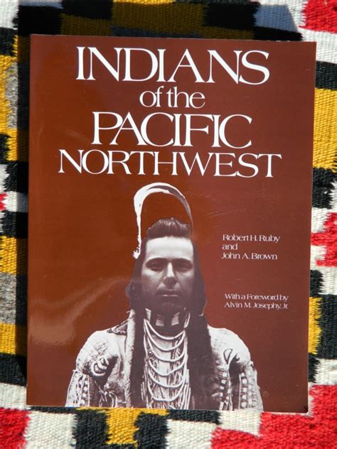 Indians of the Pacific Northwest A History by QuirkyCrowsVintage, $12.00 | Nativos