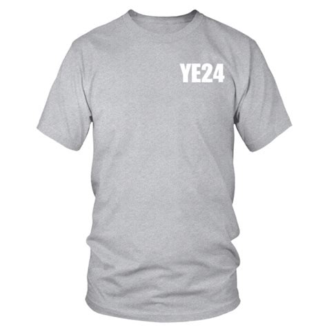 Kanye West YE24 Merch | Yelish