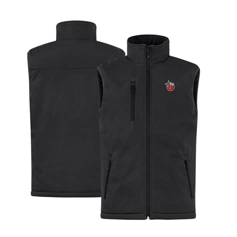 Fort Wayne TinCaps Cutter & Buck Clique Equinox Insulated Softshell ...