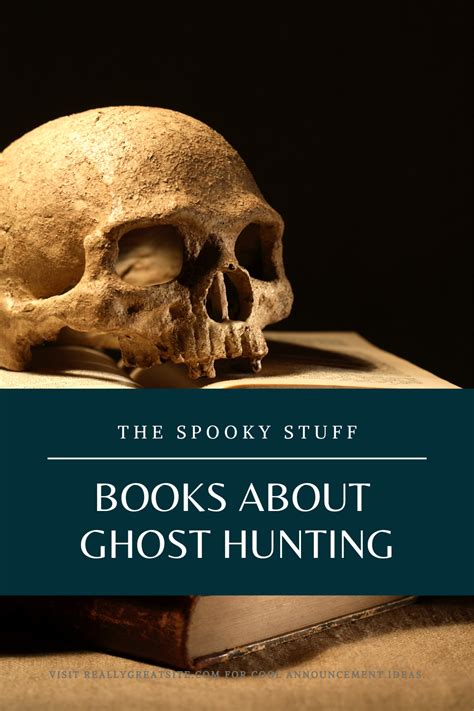 10 ghost hunting books you need to read – Artofit