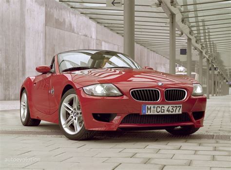 BMW Z4 M Roadster Specs & Photos - autoevolution