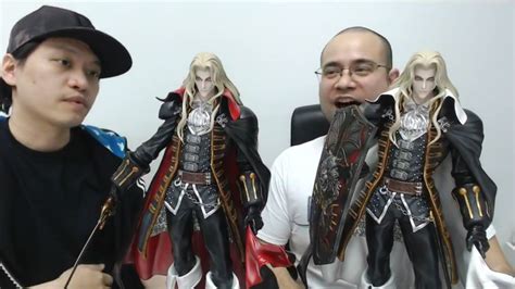 F4F Q&A #60 Recap: Castlevania SOTN Alucard Exclusive Reveal! - Gamer Toy News