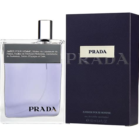 Prada Eau De Toilette for Men by Prada | FragranceNet.com®