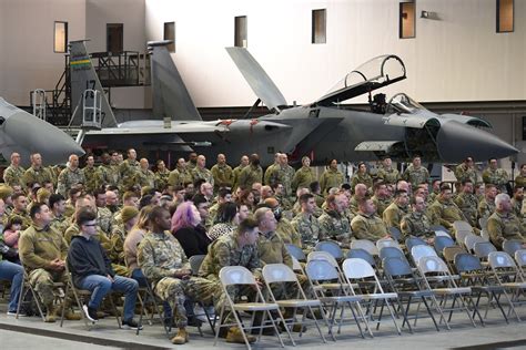 La. Guard honors Airmen deploying for Operation Noble Eagle – Louisiana ...