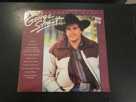 Strait, George - Greatest Hits - Amazon.com Music