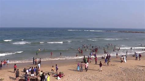 Rushikonda Beach – Andhra Pradesh | Beaches Of India