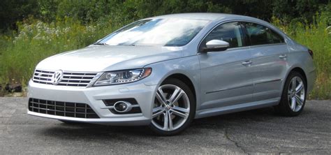 Test Drive: 2013 Volkswagen CC R-Line | The Daily Drive | Consumer Guide®