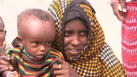 'I Worry He Might Die:' Drought Gripping Ethiopia's Children - NBC News