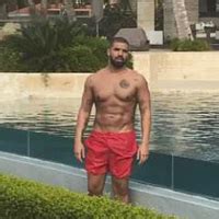 Drake Shirtless - 2017 - EMPIRE BBK