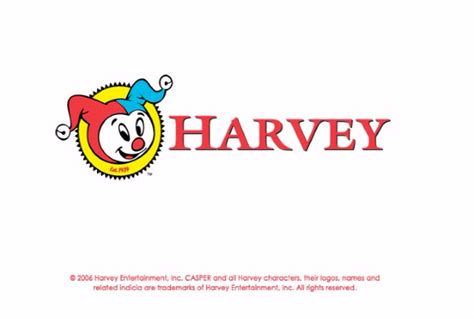 Harvey Entertainment - Closing Logos