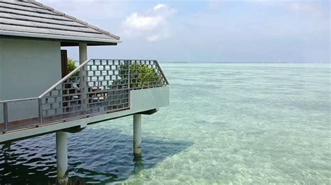 Sun Island Resort, Maldives - Water Villa - YouTube