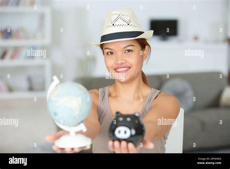 travel saving and planing concept Stock Photo - Alamy