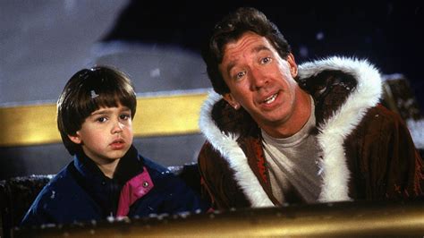 'The Santa Clause' stars Tim Allen, Eric Lloyd share 9 secrets about ...