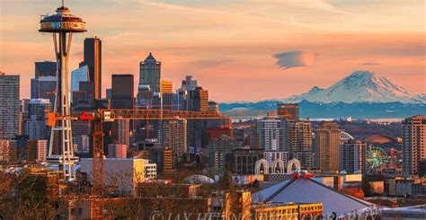 Seattle: Mount Rainier Park All-Inclusive Small Group Tour | GetYourGuide