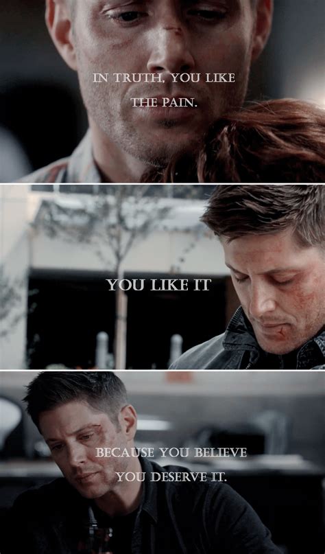 List : 30+ Best Dean Winchester Quotes (Photos Collection)