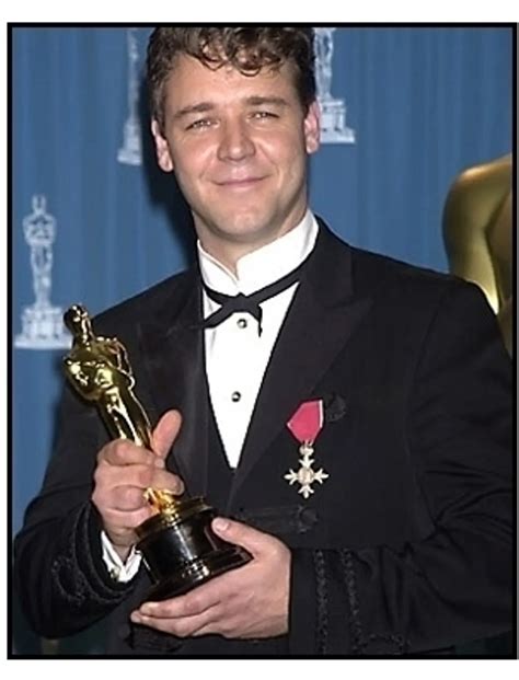 2001 Academy Awards Backstage Photos