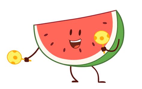 Dancing Watermelon GIFs - Get the best GIF on GIPHY