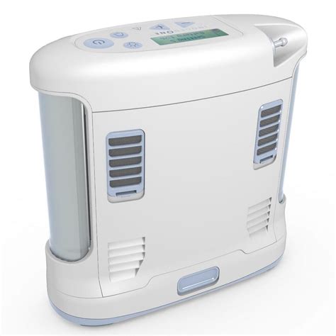 Inogen One G3 Oxygen Concentrator Review - Oxygen Concentrator S.