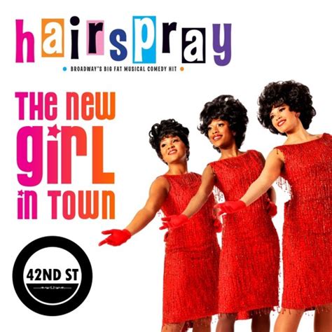 Stream The New Girl In Town- Hairspray! by 42nd Street on Smule ...