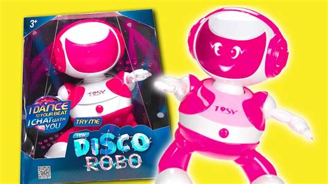 Tosy Toy Robot | Wow Blog