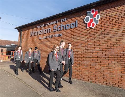 Moreton School Open Evening - Monday 25th September, Moreton School, Wolverhampton, 25 September ...