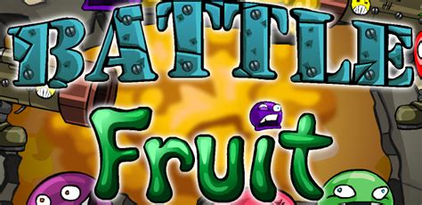 Battle Fruit - Play Online on Flash Museum 🕹️