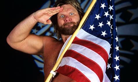 How Hacksaw Jim Duggan transcended generations of wrestling fans | For ...