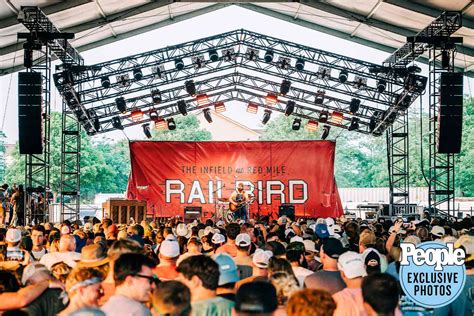 Railbird Festival 2023: Exclusive Photos