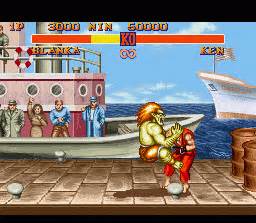 Street Fighter 2 Emulator Online - tygoodsite