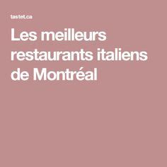 71 idées de MTL | recettes ethniques, montréal, restaurant montreal