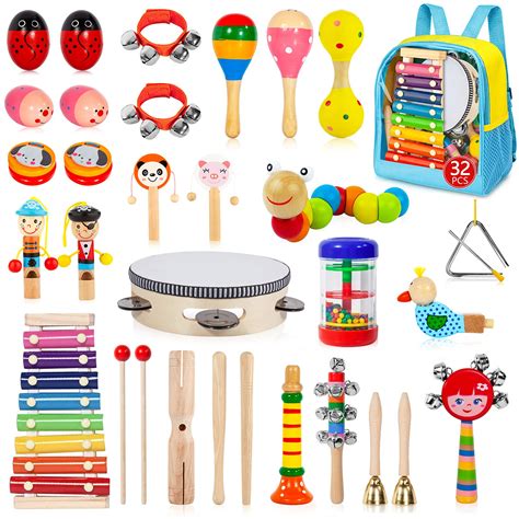 Percussionist Clipart Of Children