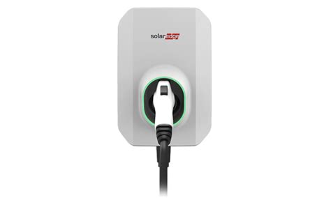 SolarEdge Smart EV Charger - SunWatts